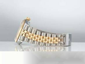 Thumbnail von Rolex Datejust 31 31mm 68273 Stahl Gelbgold 750 Diamanten Automatik Stainless Steel 18kt Yellow Gold Jubilé-band Chronometer Oyster