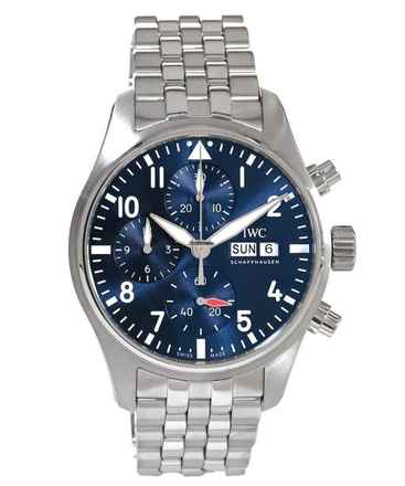  IWC Fliegeruhr Chronograph Pilot´s watch Chronograph 41mm Ref. IW388102 