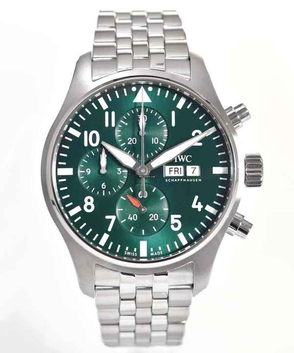  IWC Fliegeruhr Chronograph Pilot´s watch Chronograph Ref. IW378006 