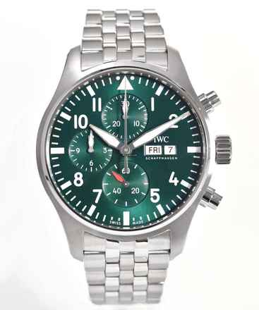  IWC Fliegeruhr Chronograph Pilot´s watch Chronograph Ref. IW378006 