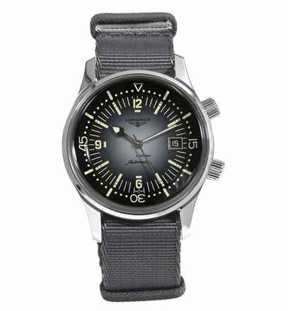  Longines Legend Diver Automatik Ref. L3.774.4.70.2 