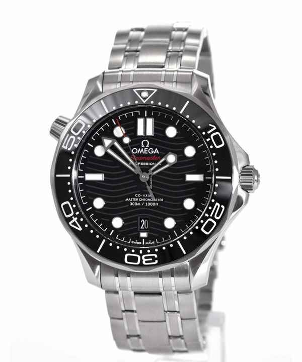  Omega Seamaster Diver 300 M Professional Diver 300M Ref. 210.30.42.20.01.001 
