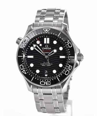  Omega Seamaster Diver 300 M Professional Diver 300M Ref. 210.30.42.20.01.001 