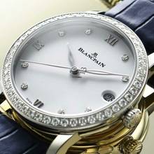 Thumbnail von Blancpain Villeret NEW FULL SET