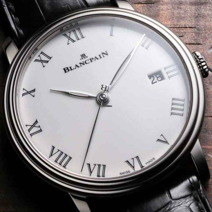  Blancpain Villeret 8 Days NEW FULL SET 