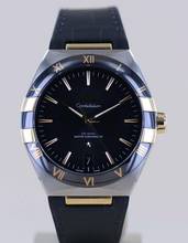 Thumbnail von Omega Constellation 41mm Black Gold Ceramic Green Dial Chronometer B+P