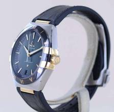 Thumbnail von Omega Constellation 41mm Black Gold Ceramic Green Dial Chronometer B+P