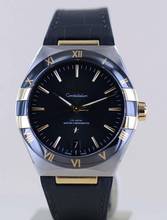 Thumbnail von Omega Constellation 41mm Black Gold Ceramic Green Dial Chronometer B+P