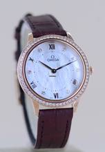 Thumbnail von Omega De Ville Prestige Sednagold MOP Dial Lady Rosé Diamond B+P Neu