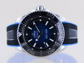 Thumbnail von Omega Seamaster Ultra Deep 6000M Planet Ocean Ultra Deep Blue Dial Co-Axial 45,5mm 6000 Meter Diver B+P