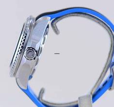 Thumbnail von Omega Seamaster Ultra Deep 6000M Planet Ocean Ultra Deep Blue Dial Co-Axial 45,5mm 6000 Meter Diver B+P