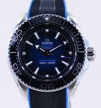 Thumbnail von Omega Seamaster Ultra Deep 6000M Planet Ocean Ultra Deep Blue Dial Co-Axial 45,5mm 6000 Meter Diver B+P