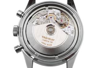 Thumbnail von TAG Heuer Carrera Calibre 16 Chronograph Stahl Automatik Herrenuhr Ref. CV2010.BA0788