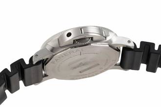 Thumbnail von Panerai Submersible Edelstahl Automatik Herrenuhr Ref. PAM01223 B&P 2021