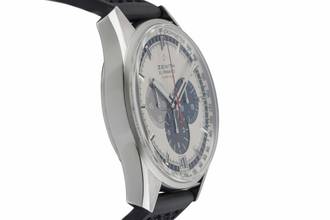 Thumbnail von Zenith El Primero Chronomaster Automatik Ref. 03.2040.400/69.C494 B&P 2016