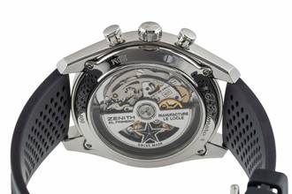 Thumbnail von Zenith El Primero Chronomaster Automatik Ref. 03.2040.400/69.C494 B&P 2016