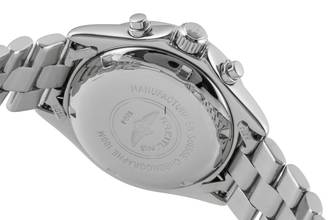 Thumbnail von Breitling Colt Chronograph Automatic Edelstahl Automatik Herrenuhr Ref. A13035.1