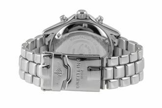 Thumbnail von Breitling Colt Chronograph Automatic Edelstahl Automatik Herrenuhr Ref. A13035.1