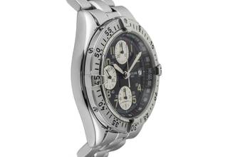 Thumbnail von Breitling Colt Chronograph Automatic Edelstahl Automatik Herrenuhr Ref. A13035.1