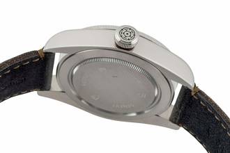 Thumbnail von Tudor Black Bay Heritage Black Bay Smiley Dial Automatik Herrenuhr Ref. 79220R B&P 2012