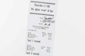 Thumbnail von Tudor Black Bay Heritage Black Bay Smiley Dial Automatik Herrenuhr Ref. 79220R B&P 2012