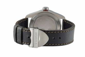 Thumbnail von Tudor Black Bay Heritage Black Bay Smiley Dial Automatik Herrenuhr Ref. 79220R B&P 2012