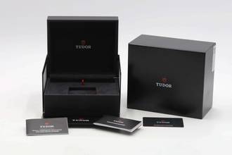 Thumbnail von Tudor Black Bay Bronze Heritage Black Bay Bronze Automatik Herrenuhr Ref. 79250BA