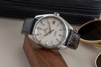 Thumbnail von Omega Seamaster Aqua Terra Co-Axial Herrenuhr Ref. 231.13.42.21.02.002