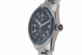 Thumbnail von TAG Heuer Autavia Stahl Automatik Herrenuhr Ref. WEB5116 Box und Papiere 2021