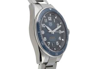 Thumbnail von TAG Heuer Autavia Stahl Automatik Herrenuhr Ref. WEB5116 Box und Papiere 2021