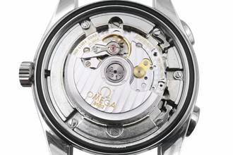 Thumbnail von Omega Seamaster Aqua Terra NZL-32 Aqua Terra Chronograph Automatik Stahl Ref. 2813.30.81