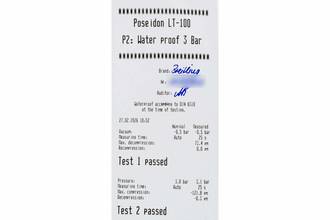 Thumbnail von Breitling Navitimer 35 Edelstahl Automatik Medium Ref A17395161C1P2 Papiere 2024