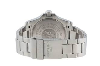Thumbnail von Breitling Avenger II Seawolf Stahl Automatik Ref. A1733110/BC31 B&P 2015