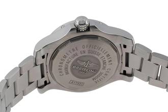 Thumbnail von Breitling Avenger II Seawolf Stahl Automatik Ref. A1733110/BC31 B&P 2015