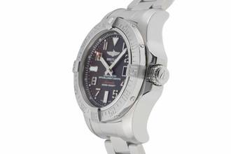 Thumbnail von Breitling Avenger II Seawolf Stahl Automatik Ref. A1733110/BC31 B&P 2015