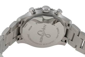 Thumbnail von Breitling Navitimer 8 Chronograph Automatik Stahl Ref. A13314101B1A1 B&P 2019