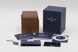 Thumbnail von Breitling Navitimer 8 Chronograph Automatik Stahl Ref. A13314101B1A1 B&P 2019