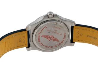 Thumbnail von Breitling Avenger GMT 45 Automatik Stahl Ref. A32395101C1X1 B&P 2024