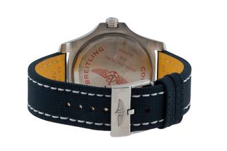 Thumbnail von Breitling Avenger GMT 45 Automatik Stahl Ref. A32395101C1X1 B&P 2024