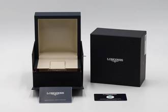 Thumbnail von Longines HydroConquest Hydro Conquest Stahl Automatik Herrenuhr Ref. L3.782.4.96.9 B&P 2024