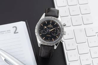 Thumbnail von Omega Speedmaster '57 Chronograph Automatik Ref. 331.12.42.51.01.002 B&P 2019