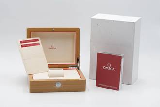 Thumbnail von Omega Speedmaster '57 Chronograph Automatik Ref. 331.12.42.51.01.002 B&P 2019