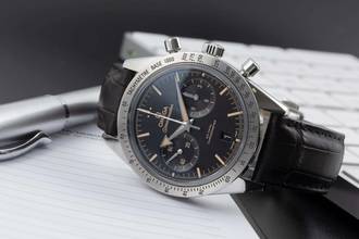 Thumbnail von Omega Speedmaster '57 Chronograph Automatik Ref. 331.12.42.51.01.002 B&P 2019