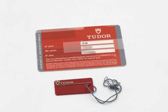 Thumbnail von Tudor Prince Date Day Black Dial Edelstahl Automatik Ref. 76200 Papiere 2013