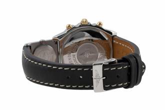 Thumbnail von Breitling Chronomat GT UTC Chronograph Stahl / Gold Automatik Herren Ref. B13350