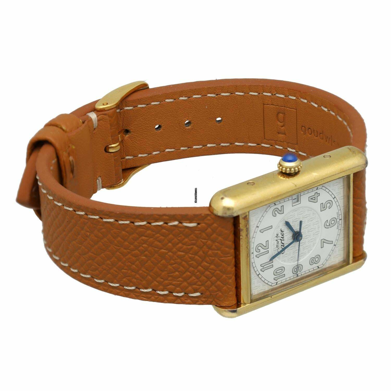 Thumbnail von Cartier Tank Must de Cartier XL Ref. 2413 Full set