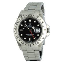Thumbnail von Rolex Explorer II Black Tritium dial T-series Ref. 16570