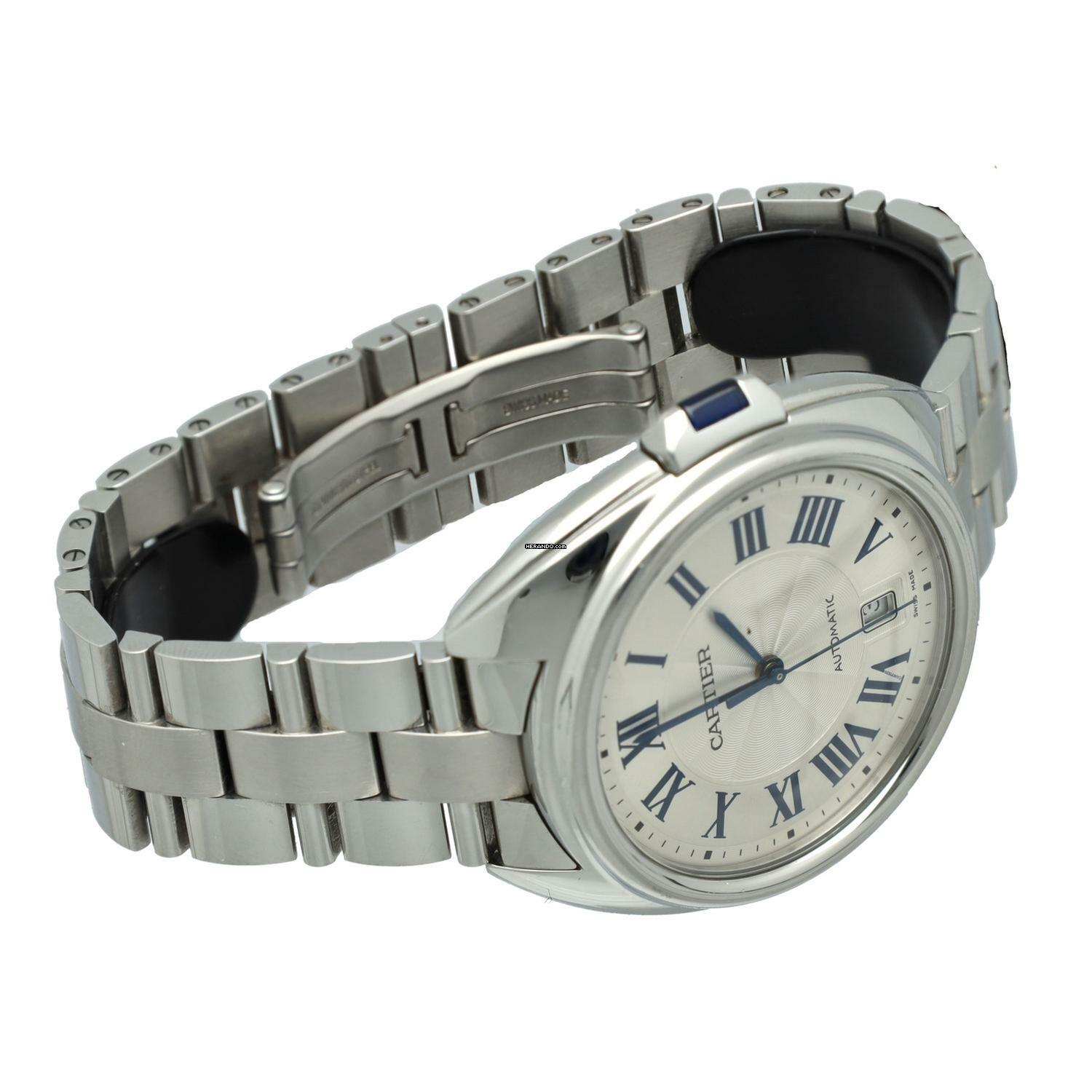 Thumbnail von Cartier Clé de Cartier WSCL0007