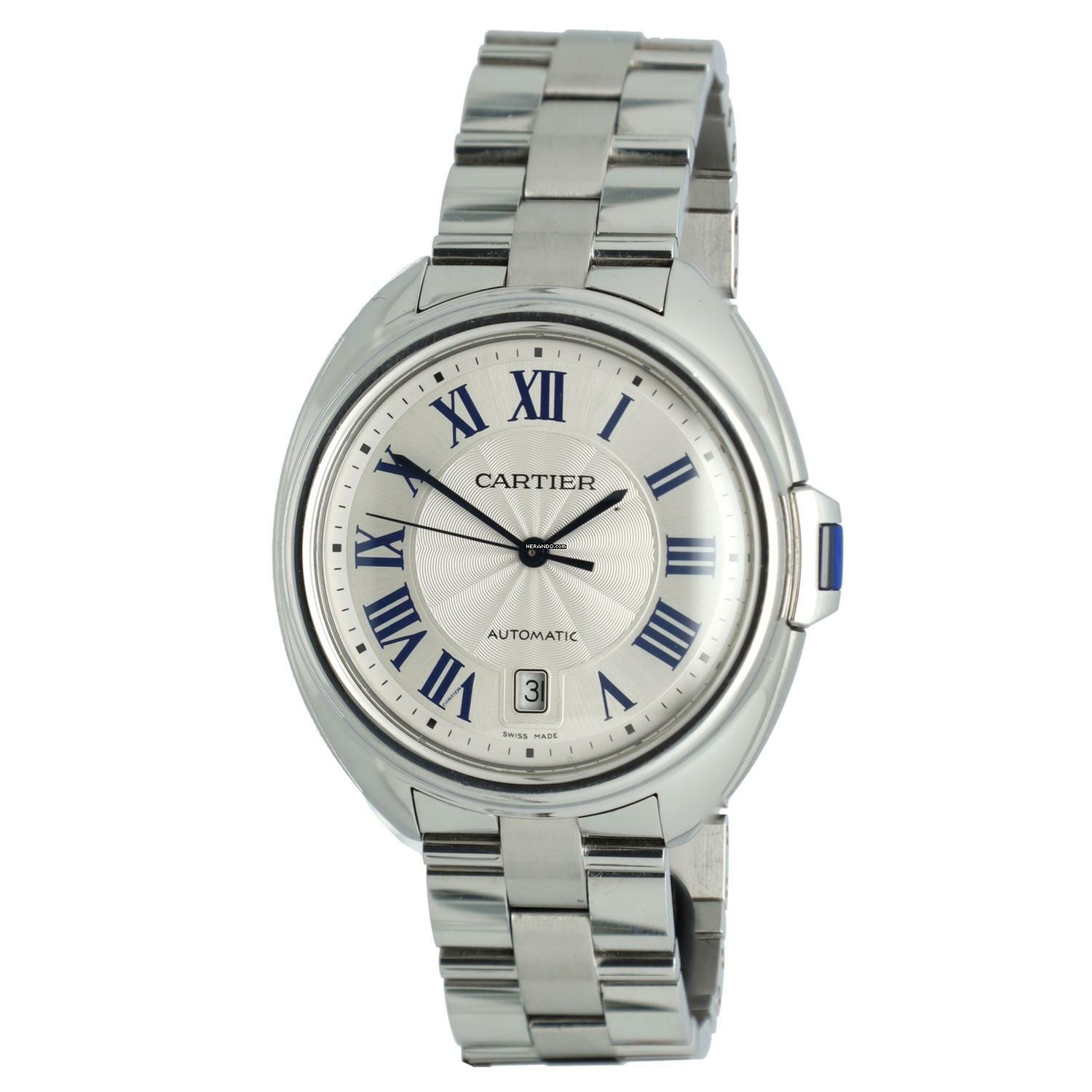 Thumbnail von Cartier Clé de Cartier WSCL0007