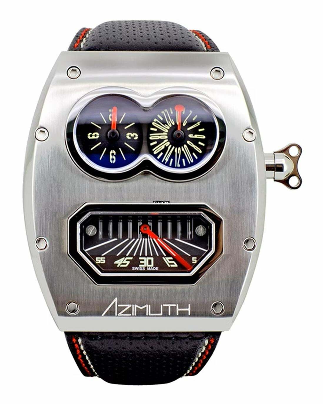 Azimuth Mr. Roboto R2